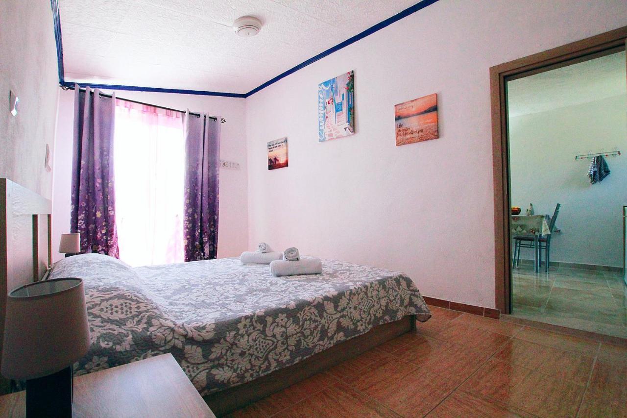 Paradis Studios Archangelos  Dış mekan fotoğraf