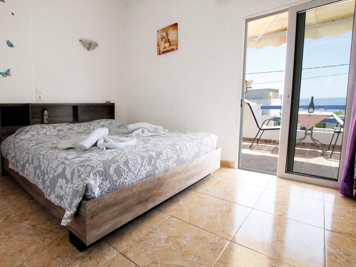 Paradis Studios Archangelos  Dış mekan fotoğraf