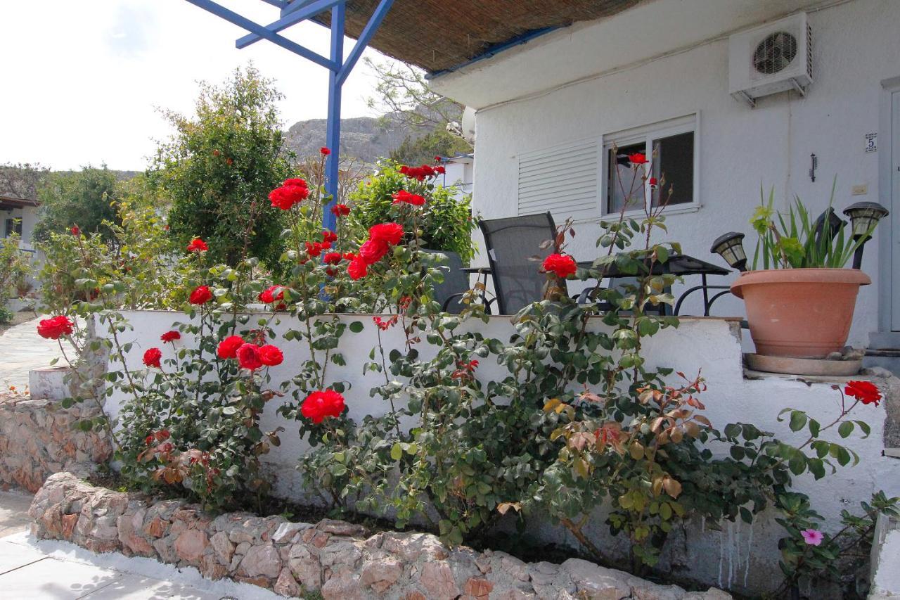 Paradis Studios Archangelos  Dış mekan fotoğraf