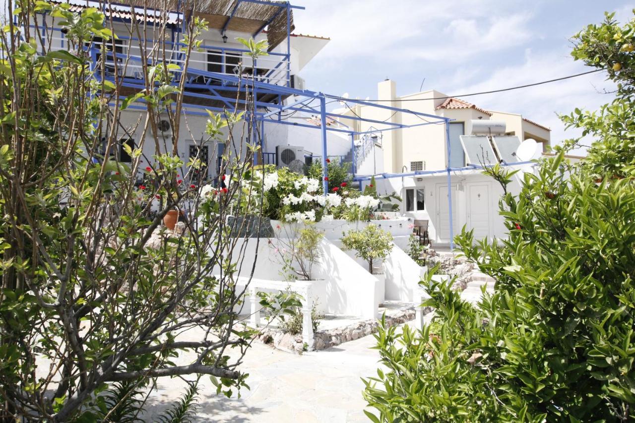 Paradis Studios Archangelos  Dış mekan fotoğraf