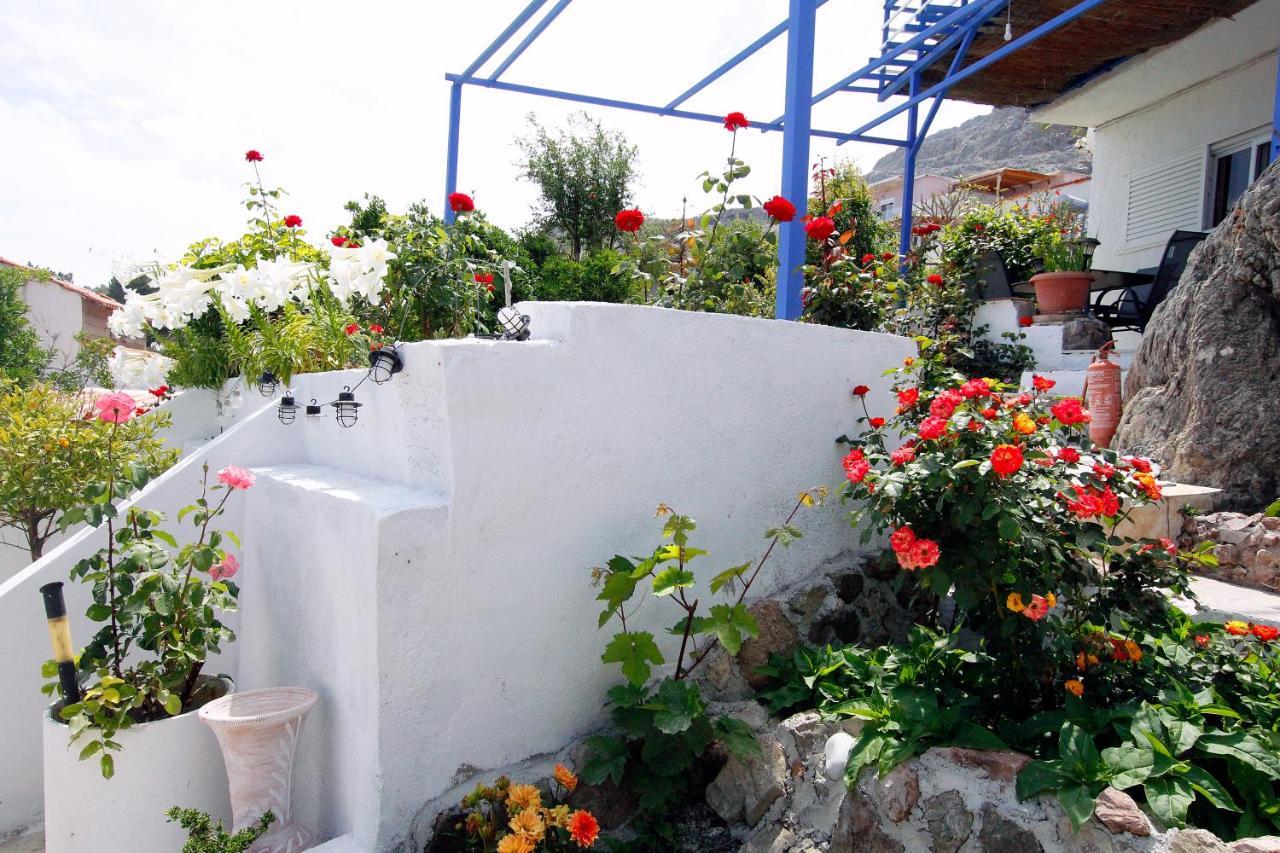 Paradis Studios Archangelos  Dış mekan fotoğraf
