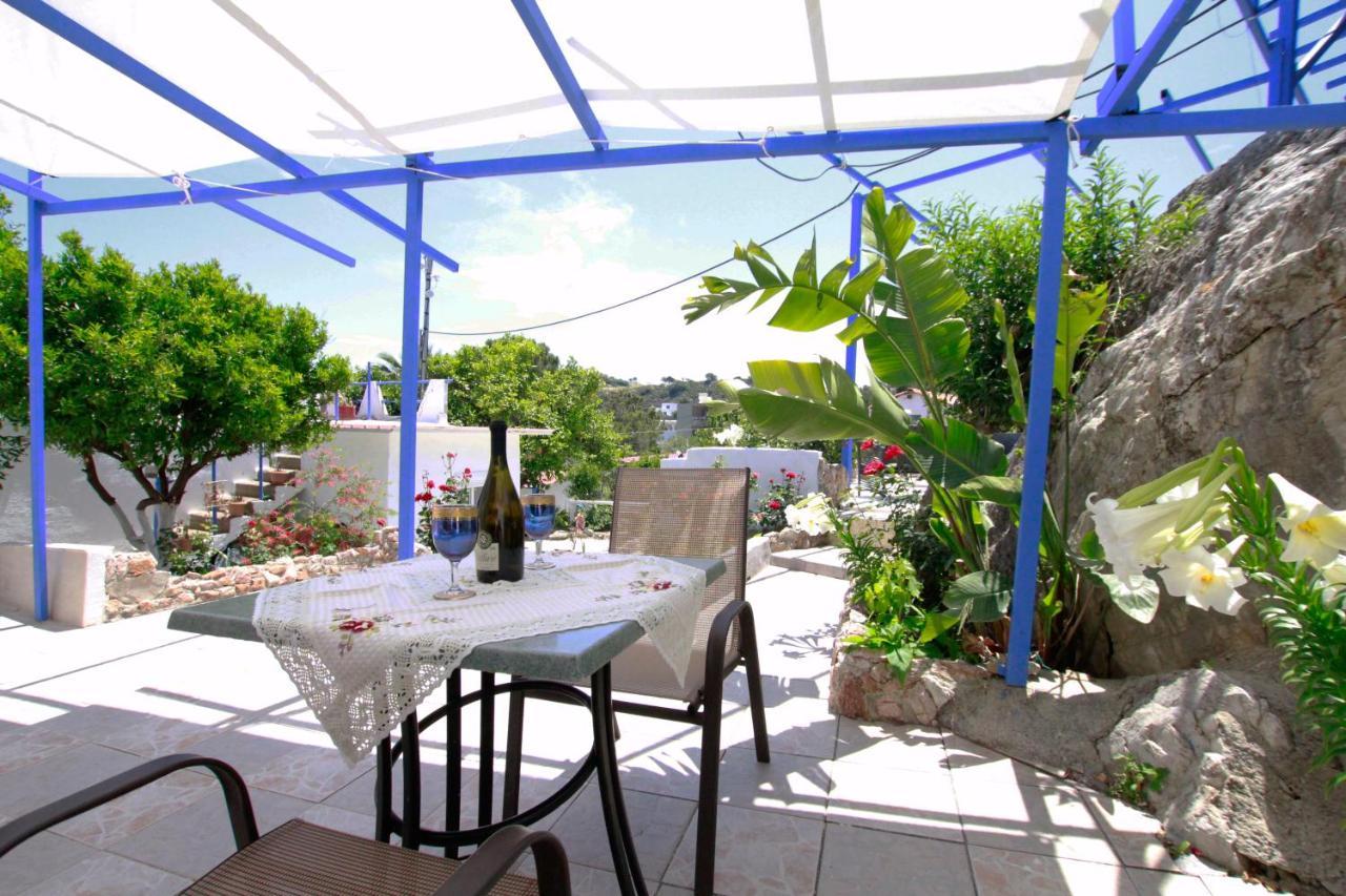 Paradis Studios Archangelos  Dış mekan fotoğraf