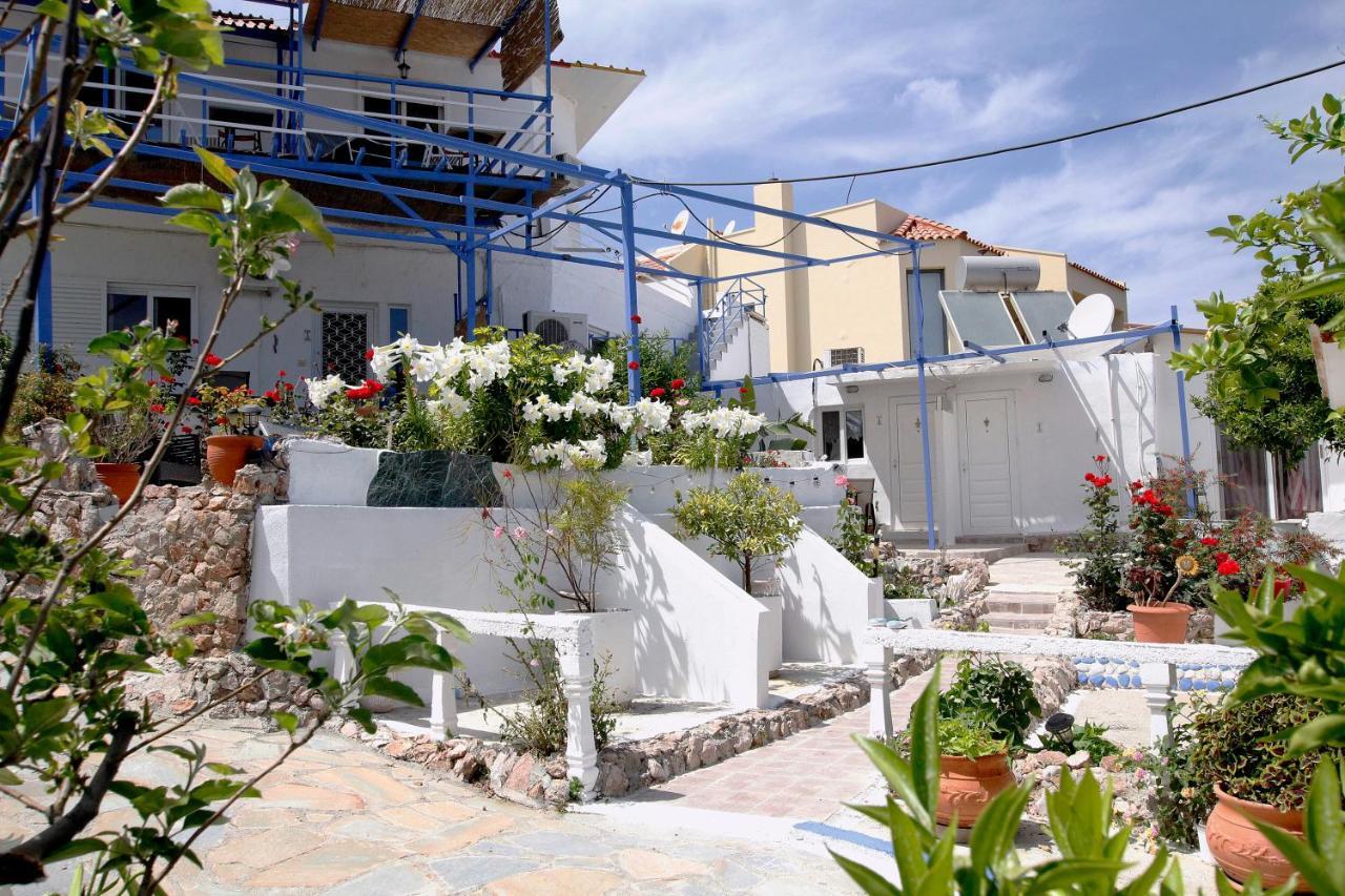 Paradis Studios Archangelos  Dış mekan fotoğraf