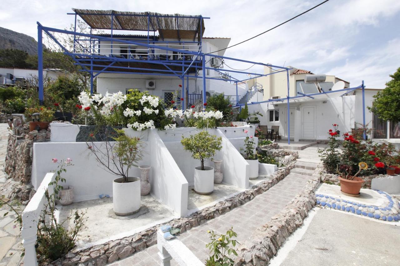 Paradis Studios Archangelos  Dış mekan fotoğraf