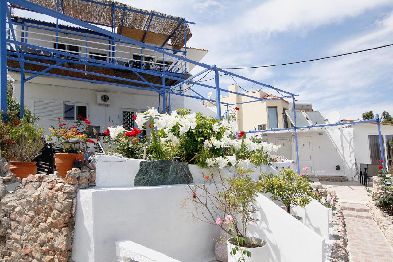 Paradis Studios Archangelos  Dış mekan fotoğraf