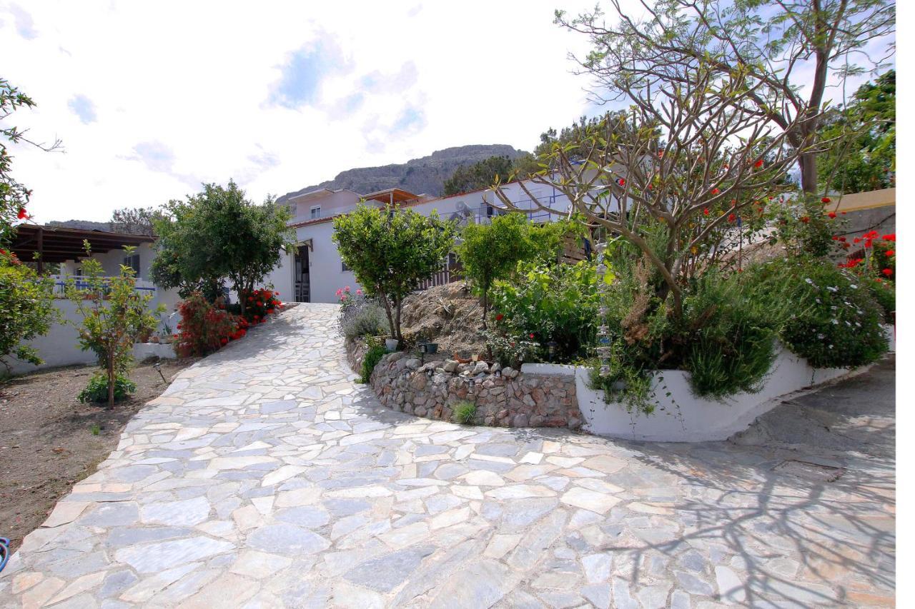 Paradis Studios Archangelos  Dış mekan fotoğraf