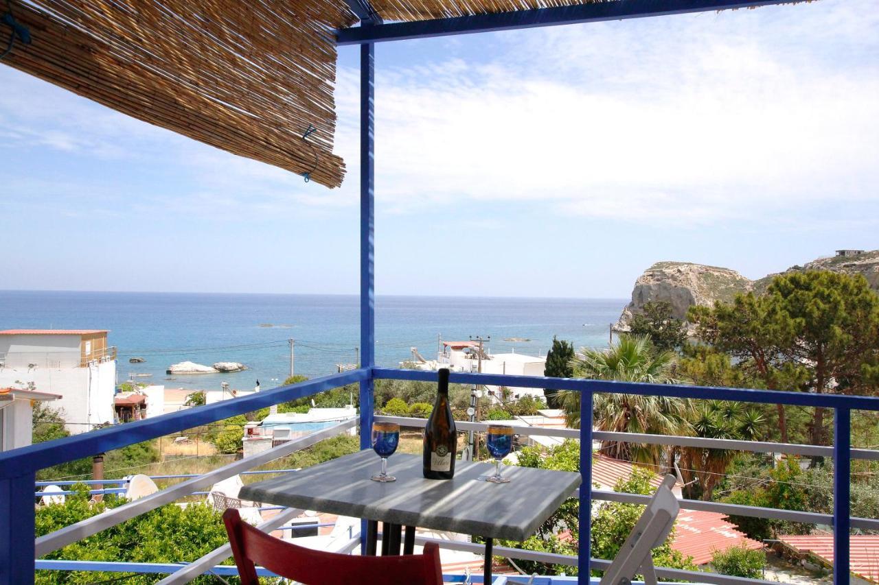 Paradis Studios Archangelos  Dış mekan fotoğraf