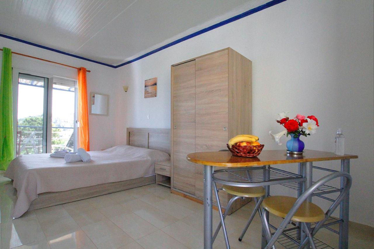 Paradis Studios Archangelos  Dış mekan fotoğraf