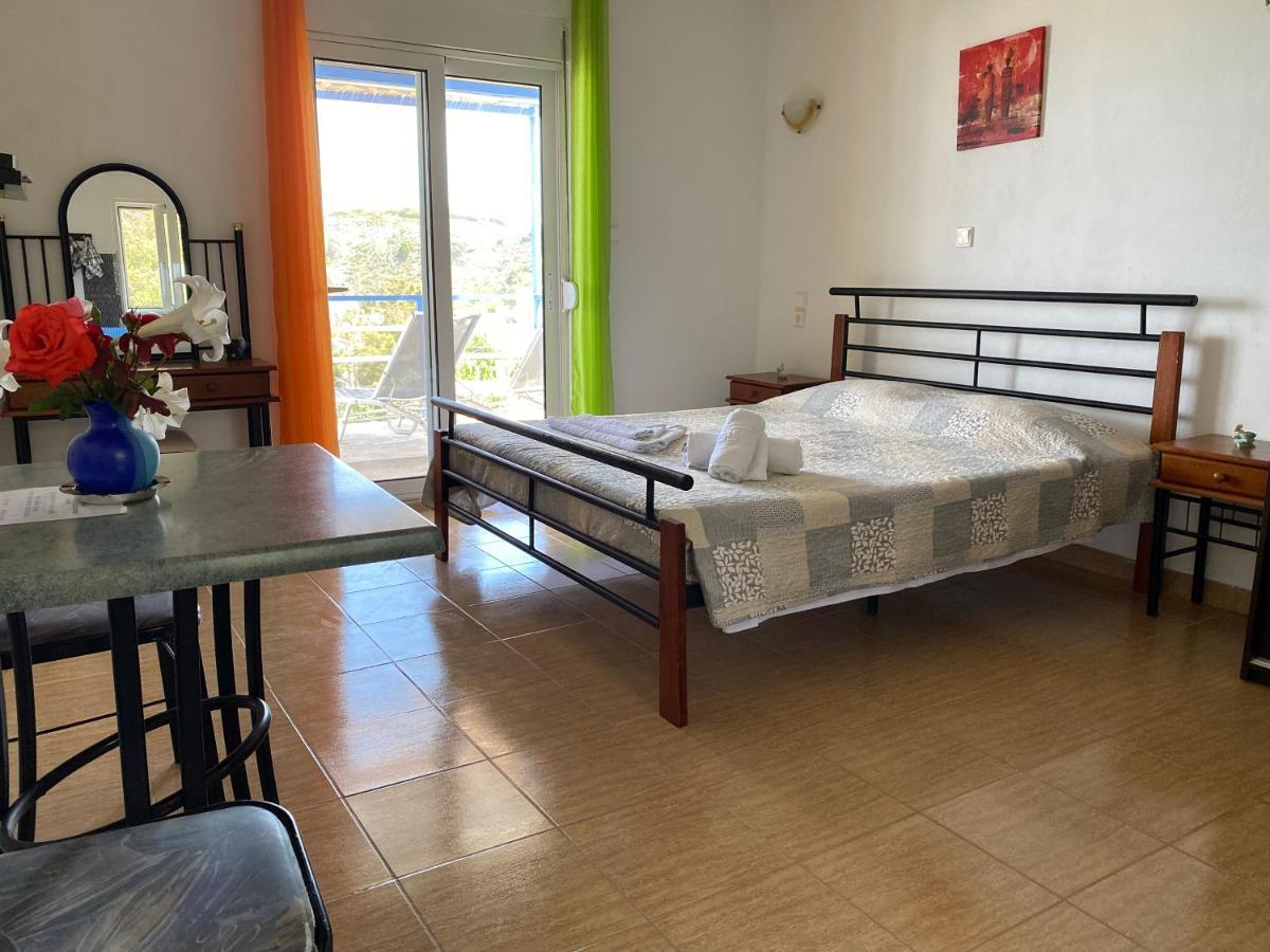 Paradis Studios Archangelos  Dış mekan fotoğraf