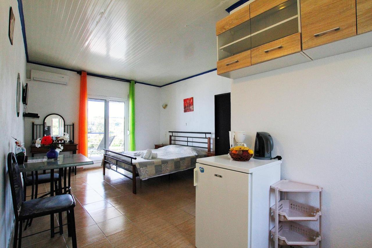 Paradis Studios Archangelos  Dış mekan fotoğraf