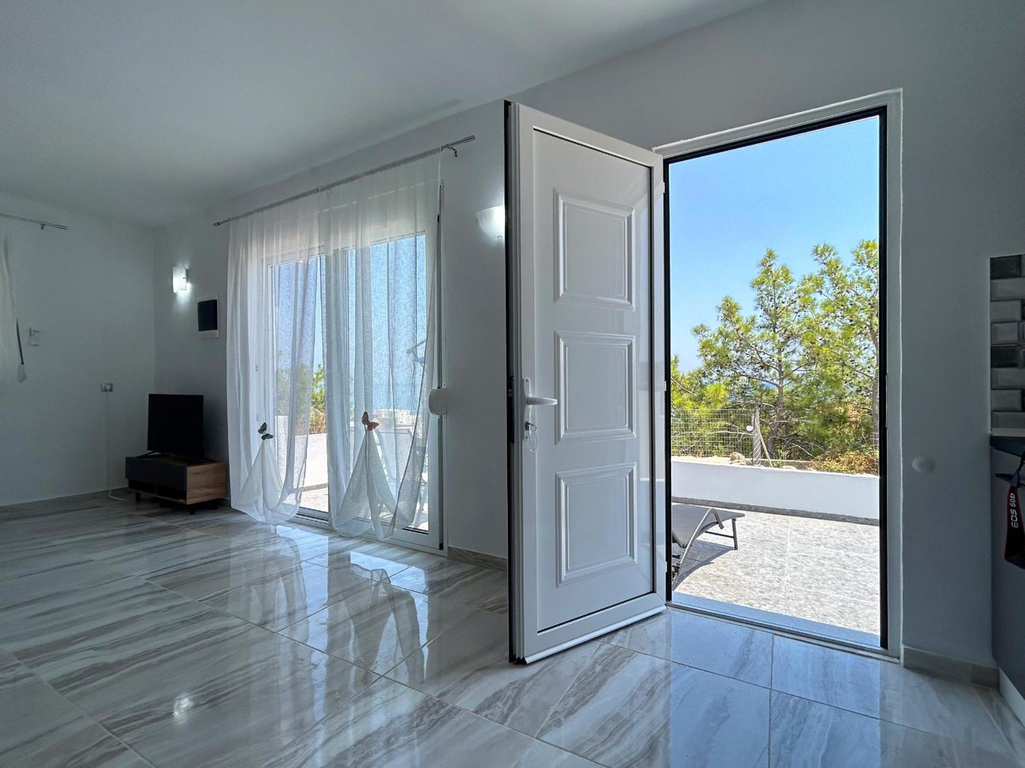 Paradis Studios Archangelos  Dış mekan fotoğraf
