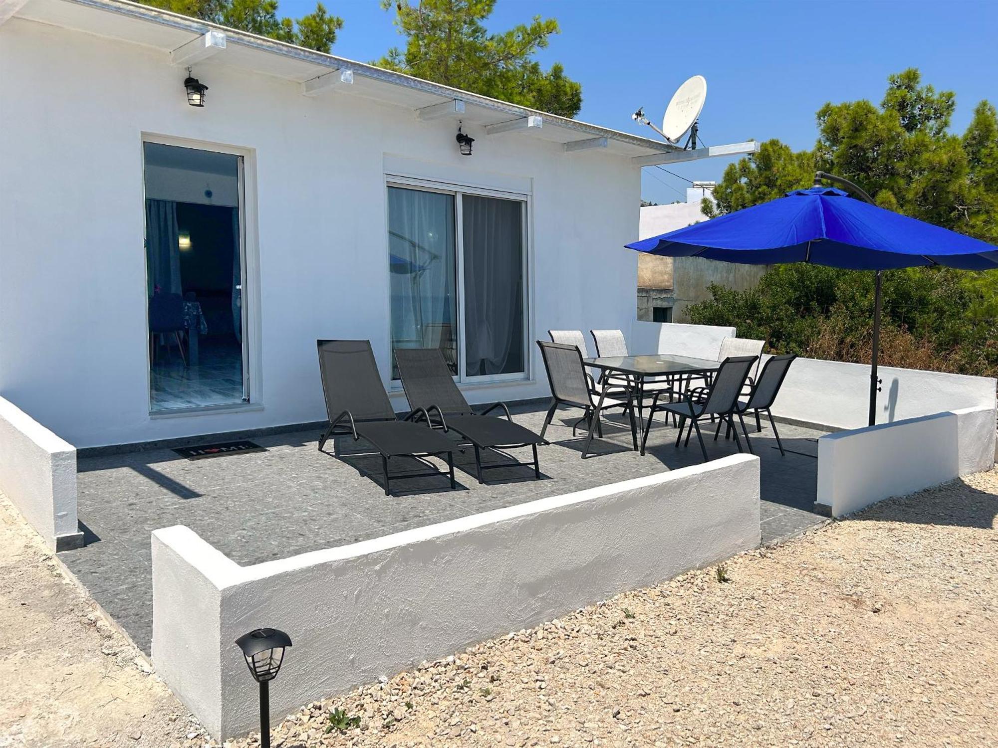 Paradis Studios Archangelos  Dış mekan fotoğraf