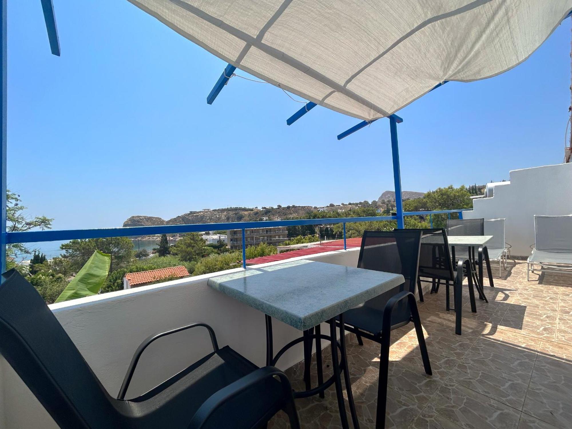 Paradis Studios Archangelos  Dış mekan fotoğraf