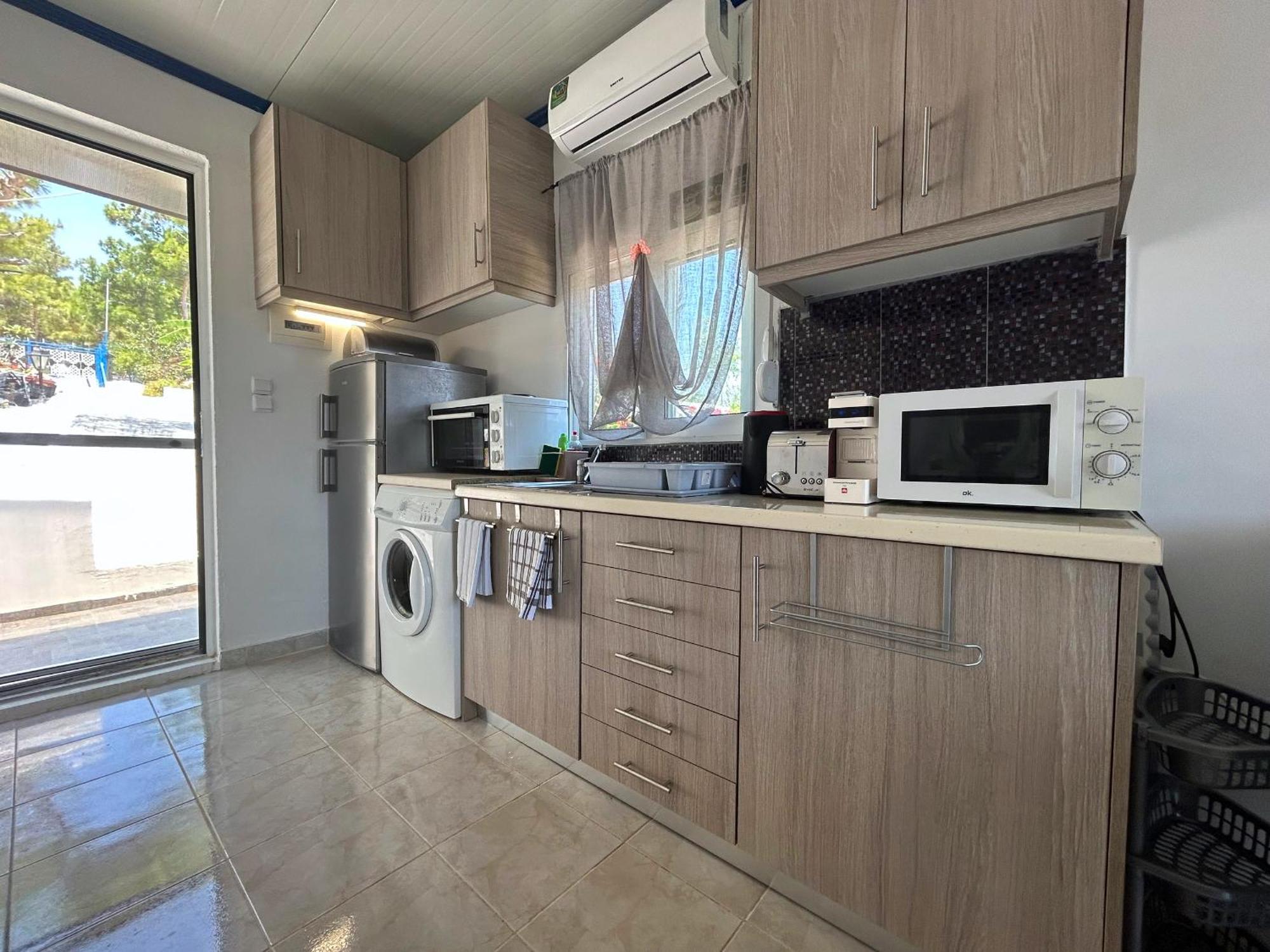 Paradis Studios Archangelos  Dış mekan fotoğraf
