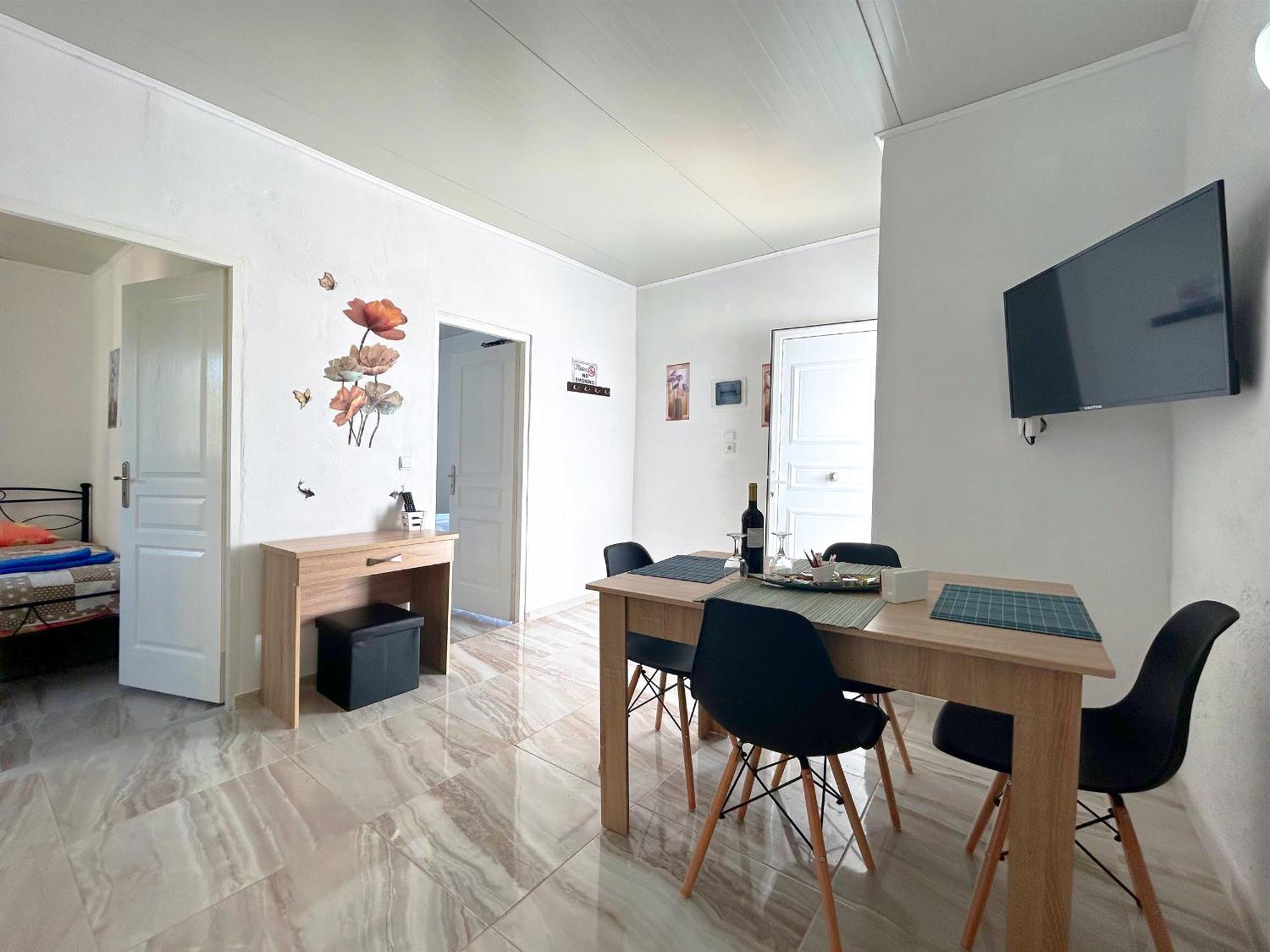 Paradis Studios Archangelos  Dış mekan fotoğraf