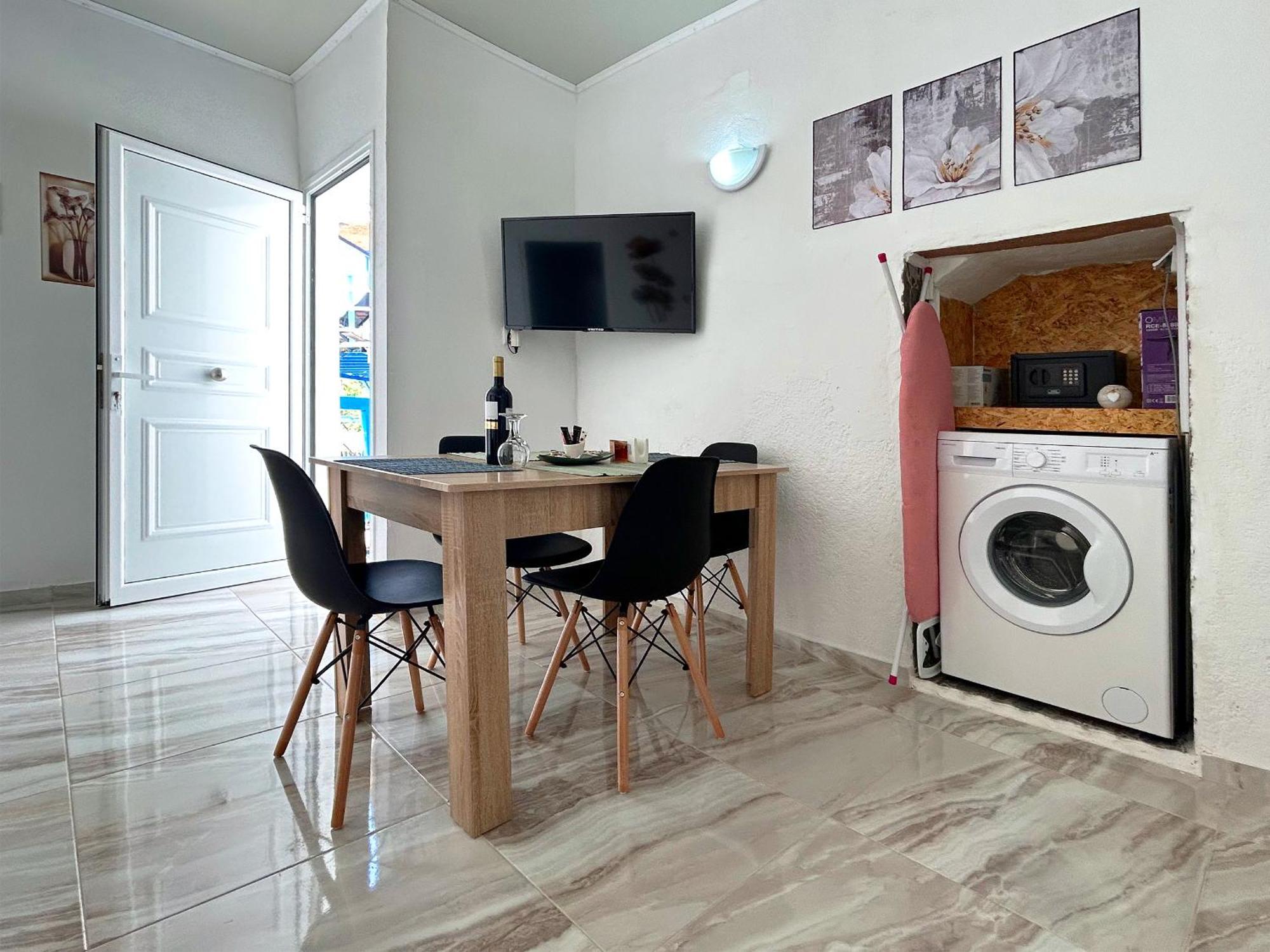 Paradis Studios Archangelos  Dış mekan fotoğraf