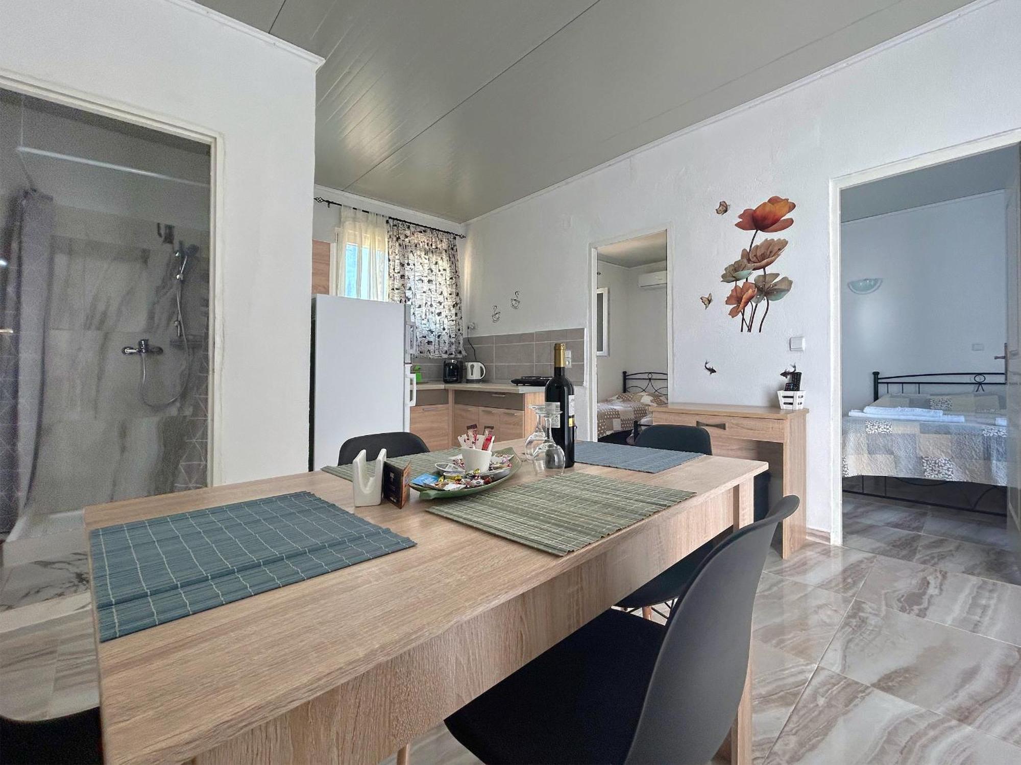 Paradis Studios Archangelos  Dış mekan fotoğraf